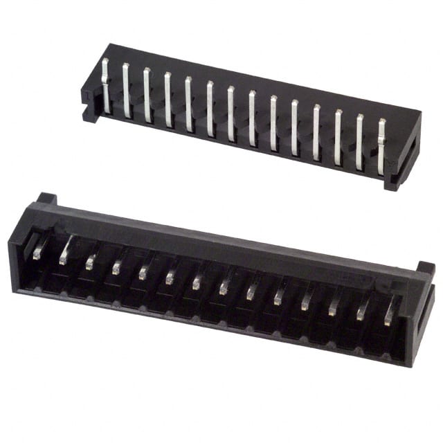 DF3A-14P-2DS CONN HEADER R/A 14POS 2MM