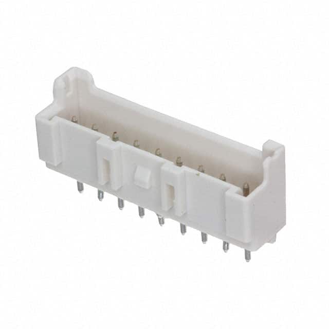 B09B-XASK-1-A(LF)(SN) CONN HEADER VERT 9POS 2.5MM