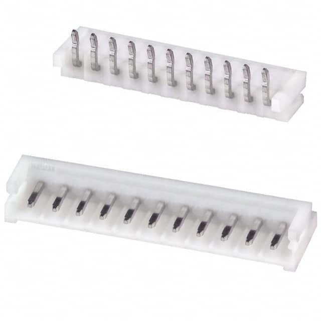 S11B-EH CONN HEADER R/A 11POS 2.5MM