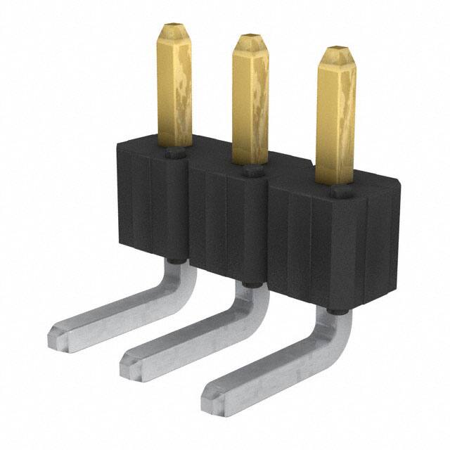 78938-103HLF CONN HEADER R/A 3POS 2.54MM