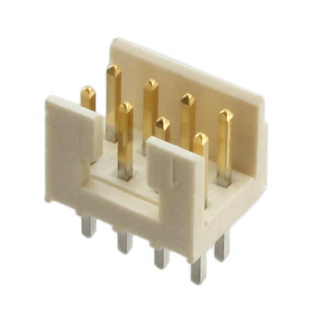 90309-008LF CONN HEADER VERT 8POS 2MM