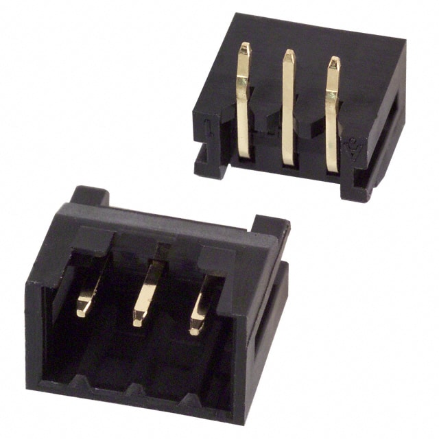 DF3-3P-2DS(01) CONN HEADER R/A 3POS 2MM