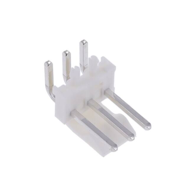 0026607030 CONN HEADER R/A 3POS 3.96MM