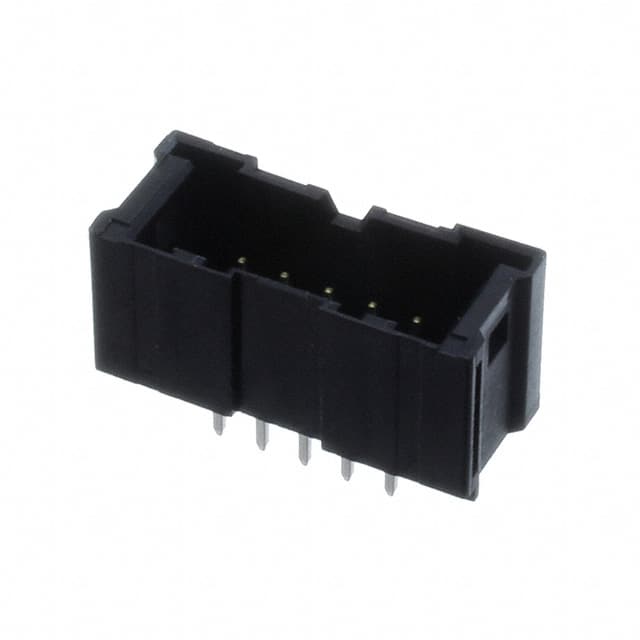 DF51A-10DP-2DSA(01) CONN HEADER VERT 10POS 2MM