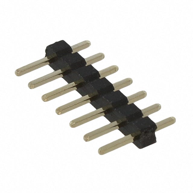 M22-2510705 CONN HEADER VERT 7POS 2MM