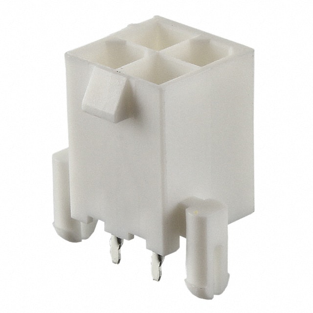 649004221732 CONN HEADER VERT 4POS 4.2MM