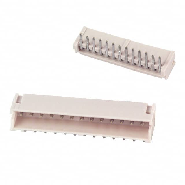 S13B-ZR(LF)(SN) CONN HEADER R/A 13POS 1.5MM
