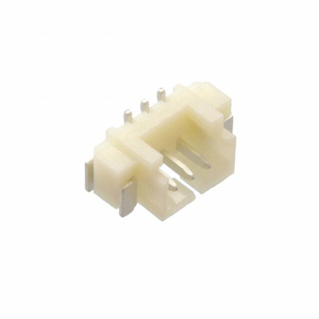 125SH-A-03-TS-SMT CONN HEADER SMD 3POS 1.25MM