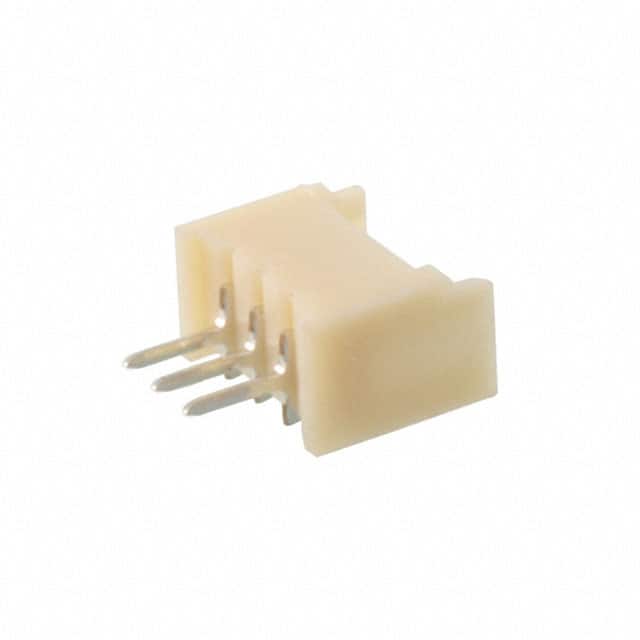 125SH-A-03-TS CONN HEADER VERT 3POS 1.25MM