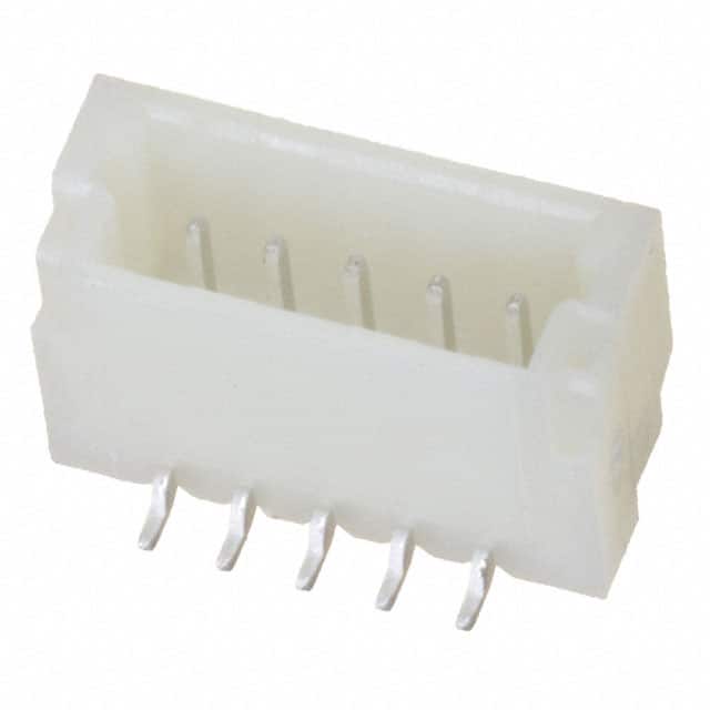 1SH-A-05-TS-SMT CONN HEADER SMD 5POS 1MM