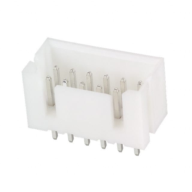 DF1B-12DP-2.5DSA CONN HEADER VERT 12POS 2.5MM