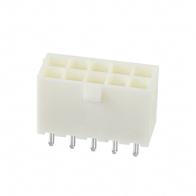 10127820-1022LF CONN HEADER VERT 10POS 4.2MM