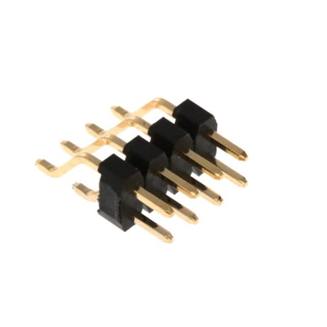 PM20C04HBDN PIN HEADER, SMT, DUAL ROW, 2.00
