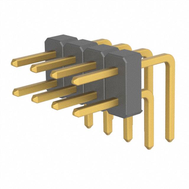 M22-2040405 CONN HEADER R/A 8POS 2MM