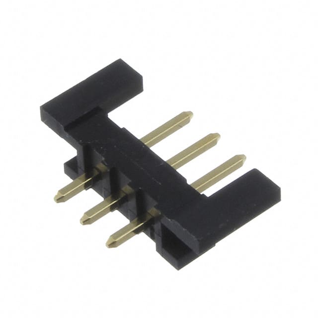 HNC2-2.5P-3DS(02) CONN HEADER VERT 3POS 2.5MM