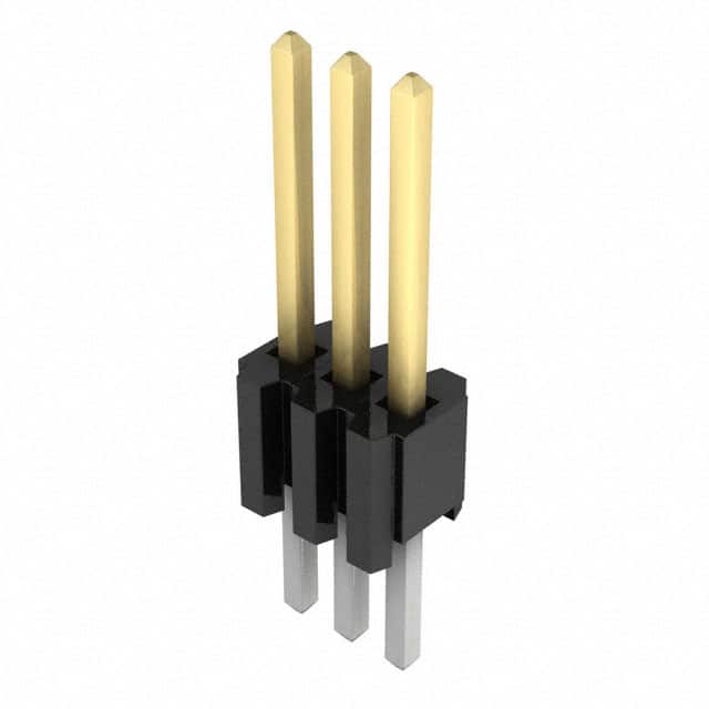 TMS-103-01-S-S CONN HEADER VERT 3POS 1.27MM