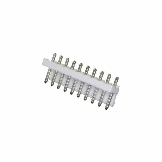B10P-VH-B(LF)(SN) CONN HEADER VERT 11POS 3.96MM