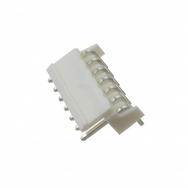 S7P-VH(LF)(SN) CONN HEADER R/A 7POS 3.96MM