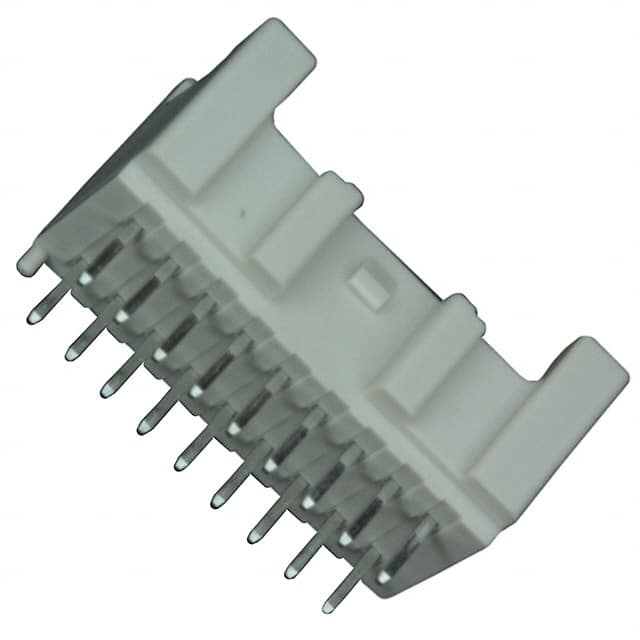 B18B-PNDZS-1 (T) (LF)(SN) CONN HEADER VERT 18POS 2MM