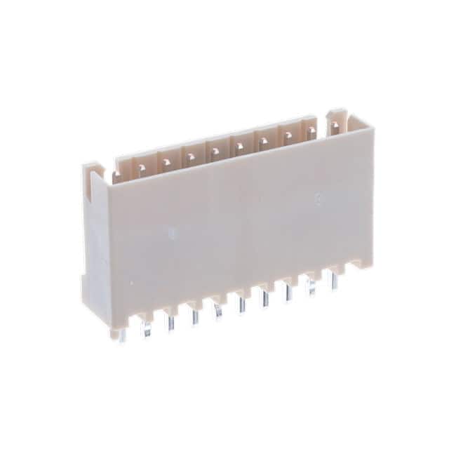 BH10B-XH-2(LF)(SN) CONN HEADER VERT 10POS 2.5MM