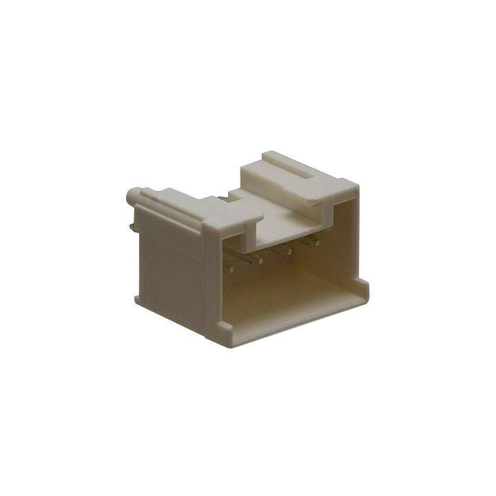 917782-1 CONN HEADER VERT 4POS 2.5MM