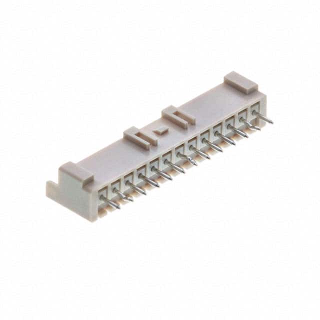 B13B-XASK-1(LF)(SN) CONN HEADER VERT 13POS 2.5MM