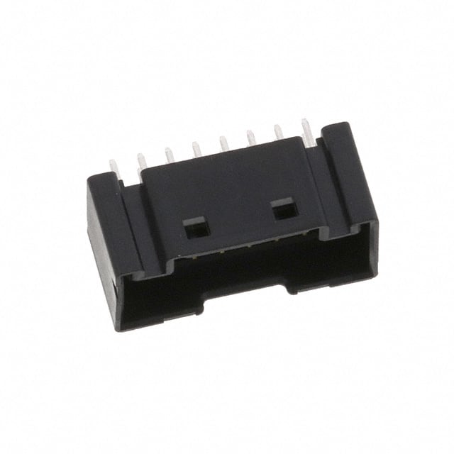 DF51K-16DP-2DSA(800) CONN HDR 2MM DUAL TIN PCB 16POS