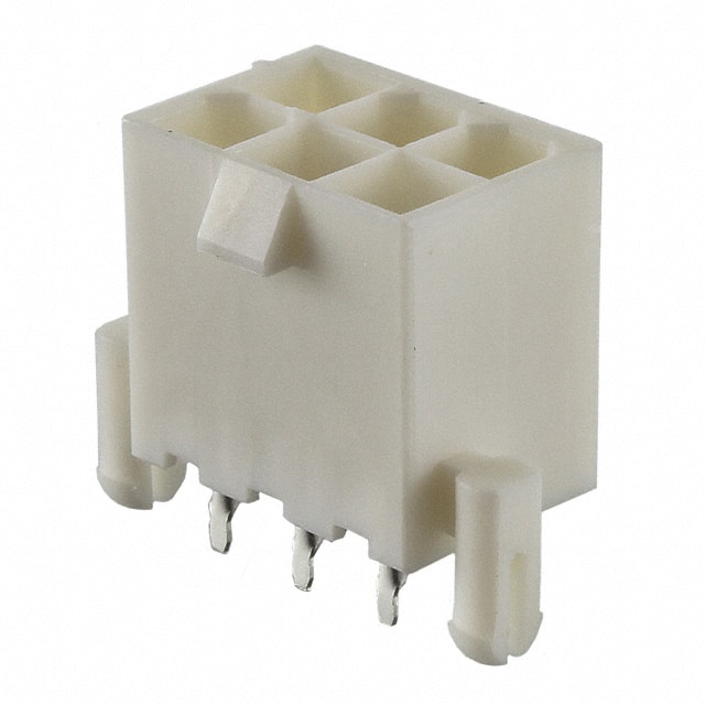 649006221732 CONN HEADER VERT 6POS 4.2MM