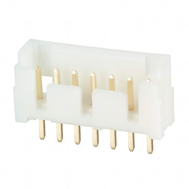 DF1B-7P-2.5DSA(01) CONN HEADER VERT 7POS 2.5MM