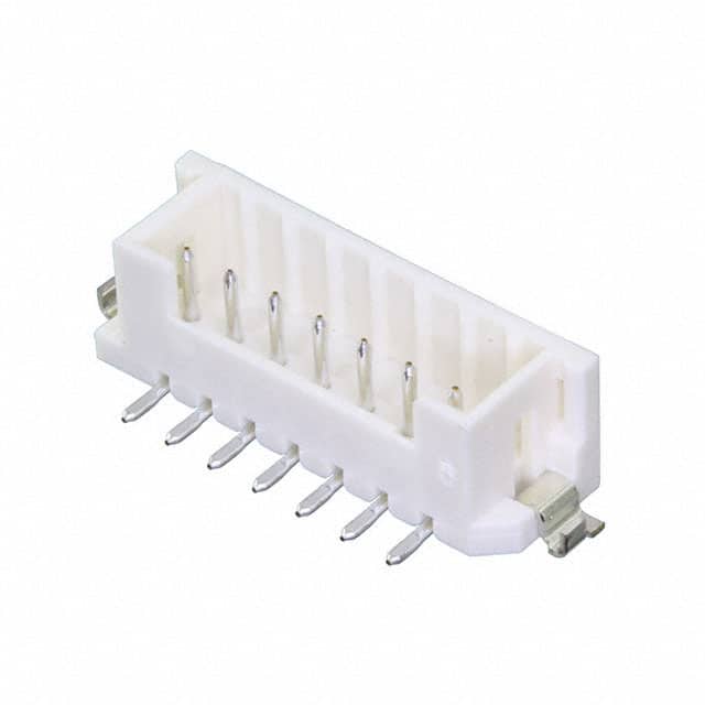 DF3DZ-7P-2V(21) CONN HEADER SMD 7POS 2MM