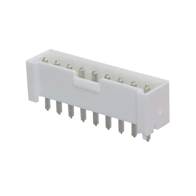 B9P-VH-FB-B(LF)(SN) CONN HEADER VERT 9POS 3.96MM