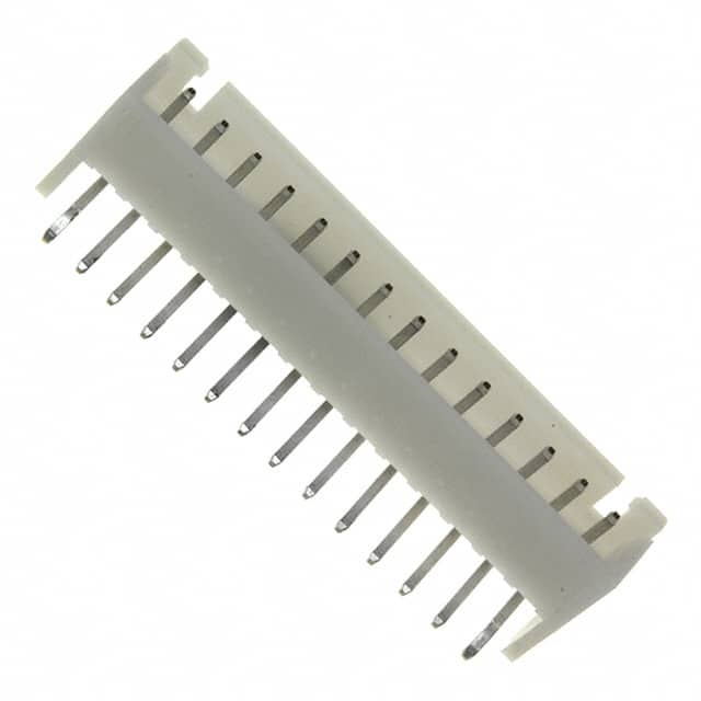 S14B-XH-A-1(LF)(SN) CONN HEADER R/A 14POS 2.5MM