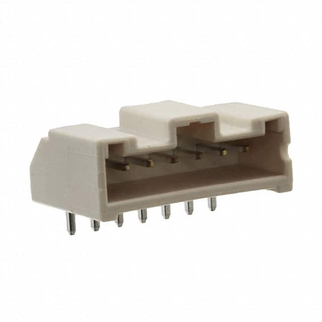 DF1E-7P-2.5DS(35) CONN HEADER R/A 7POS 2.5MM