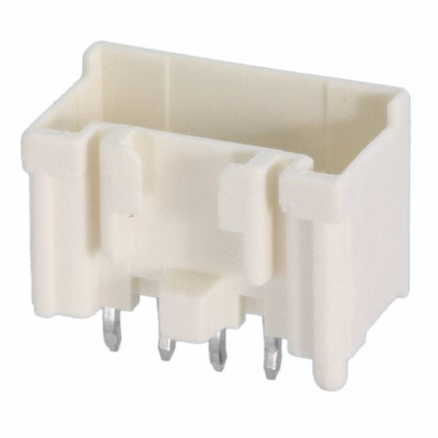 917783-1 CONN HEADER VERT 5POS 2.5MM