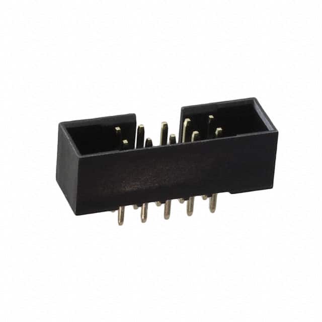 2BHR-10-VUA CONN HEADER VERT 10POS 2MM