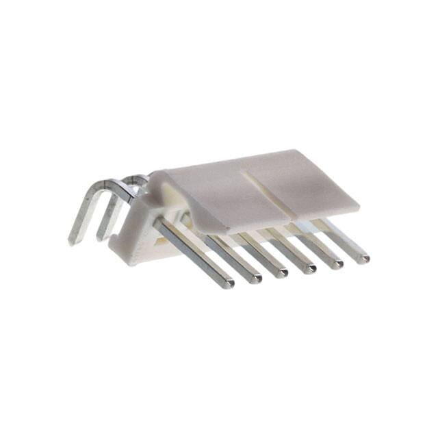 0026645060 CONN HEADER R/A 6POS 3.96MM