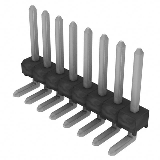 TSW-108-25-T-S-RA CONN HEADER R/A 8POS 2.54MM