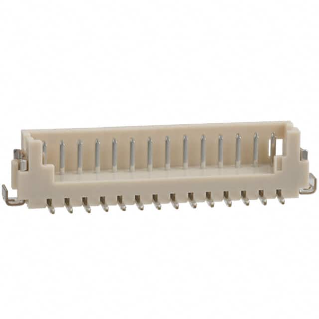 DF13C-14P-1.25V(21) CONN HEADER SMD 14POS 1.25MM