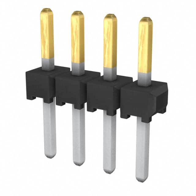 TMM-104-03-SM-S 2MM TERMINAL STRIP