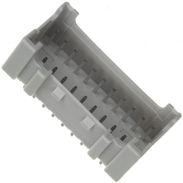 B22B-PNDZS-1(T)(LF)(SN) CONN HEADER VERT 22POS 2MM