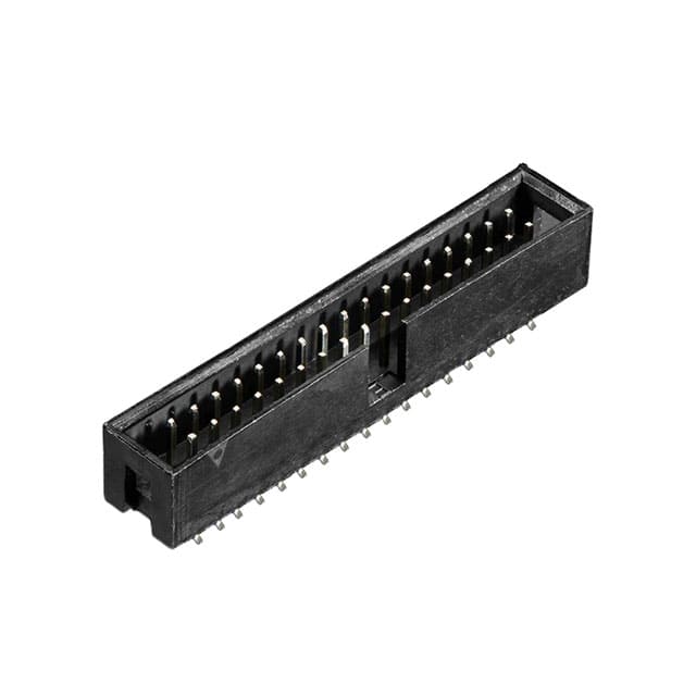 5357 2X17 (34 PIN) IDC BOX HEADER - 0