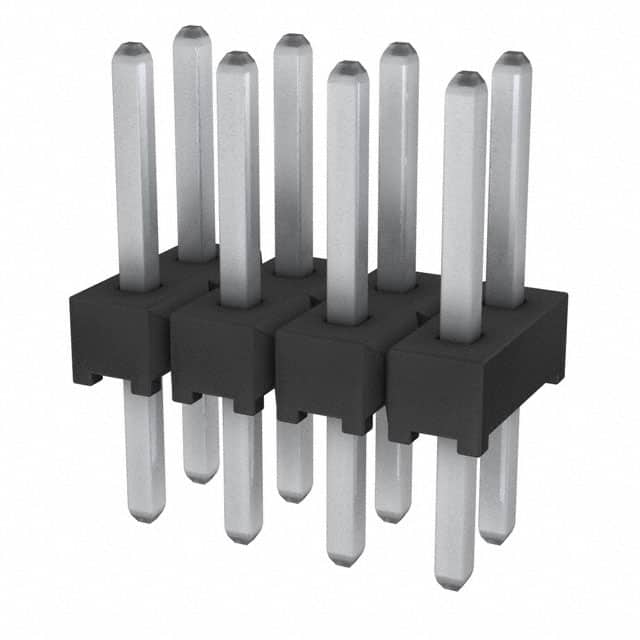 TMM-104-06-T-D 2MM TERMINAL STRIP