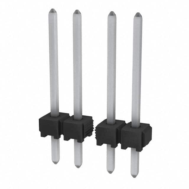 MTMM-105-08-T-S-320 CONN HEADER VERT 5POS 2MM