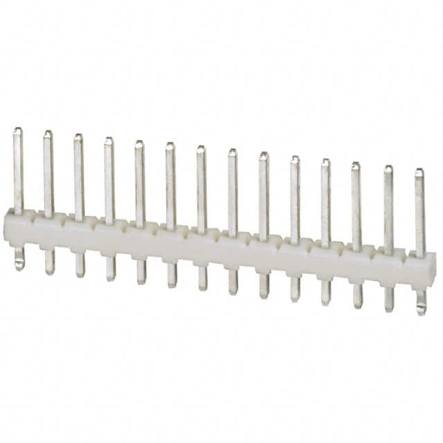 1-644456-4 CONN HEADER VERT 14POS 2.54MM
