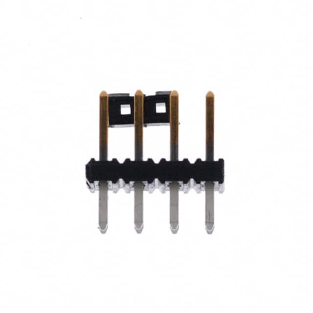 57102-G06-04LF CONN HEADER VERT 8POS 2MM