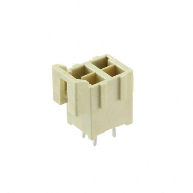 1722982104 CONN HEADER VERT 4POS 3.5MM