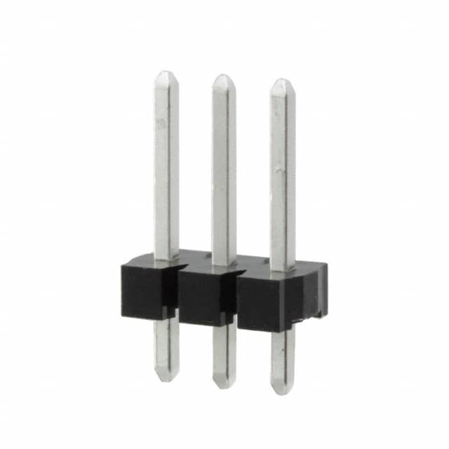 FWJ-03-01-T-S CONN HEADER VERT 3POS 3.96MM