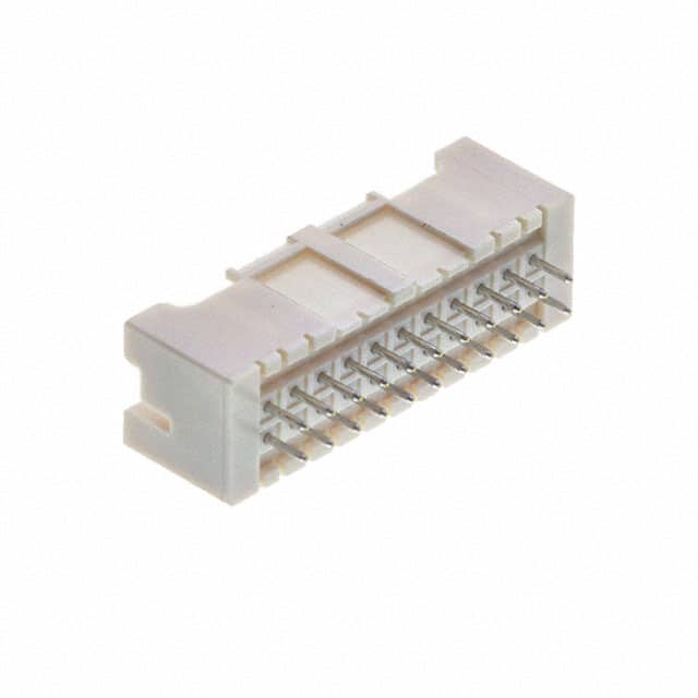 B22B-XADSS-N (LF)(SN) CONN HEADER VERT 22POS 2.5MM