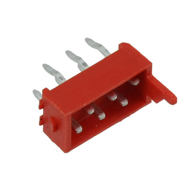 690357101072 CONN HEADER VERT 10POS 2.54MM