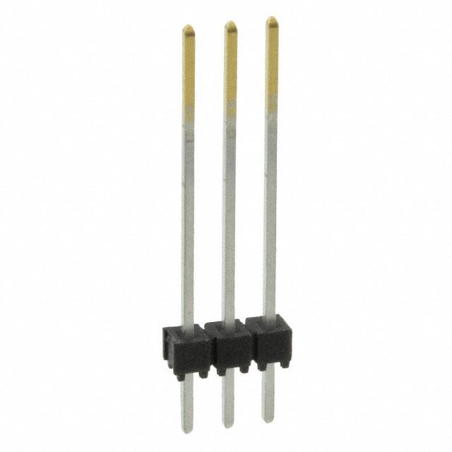 MTSW-103-12-S-S-770 CONN HEADER VERT 3POS 2.54MM